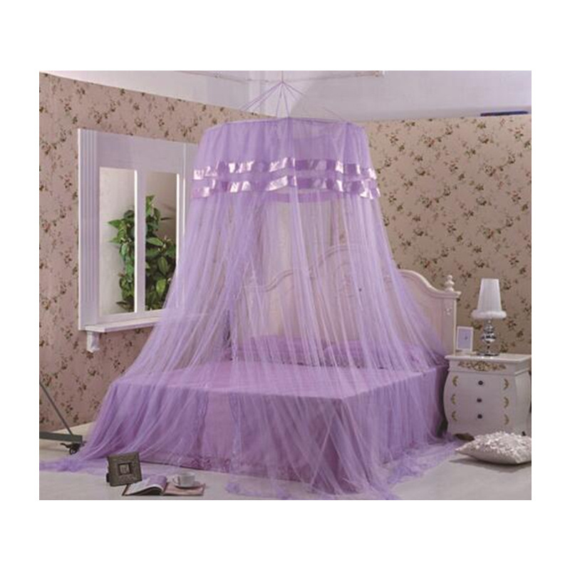 Princess Round Decorative Mosquito Net
