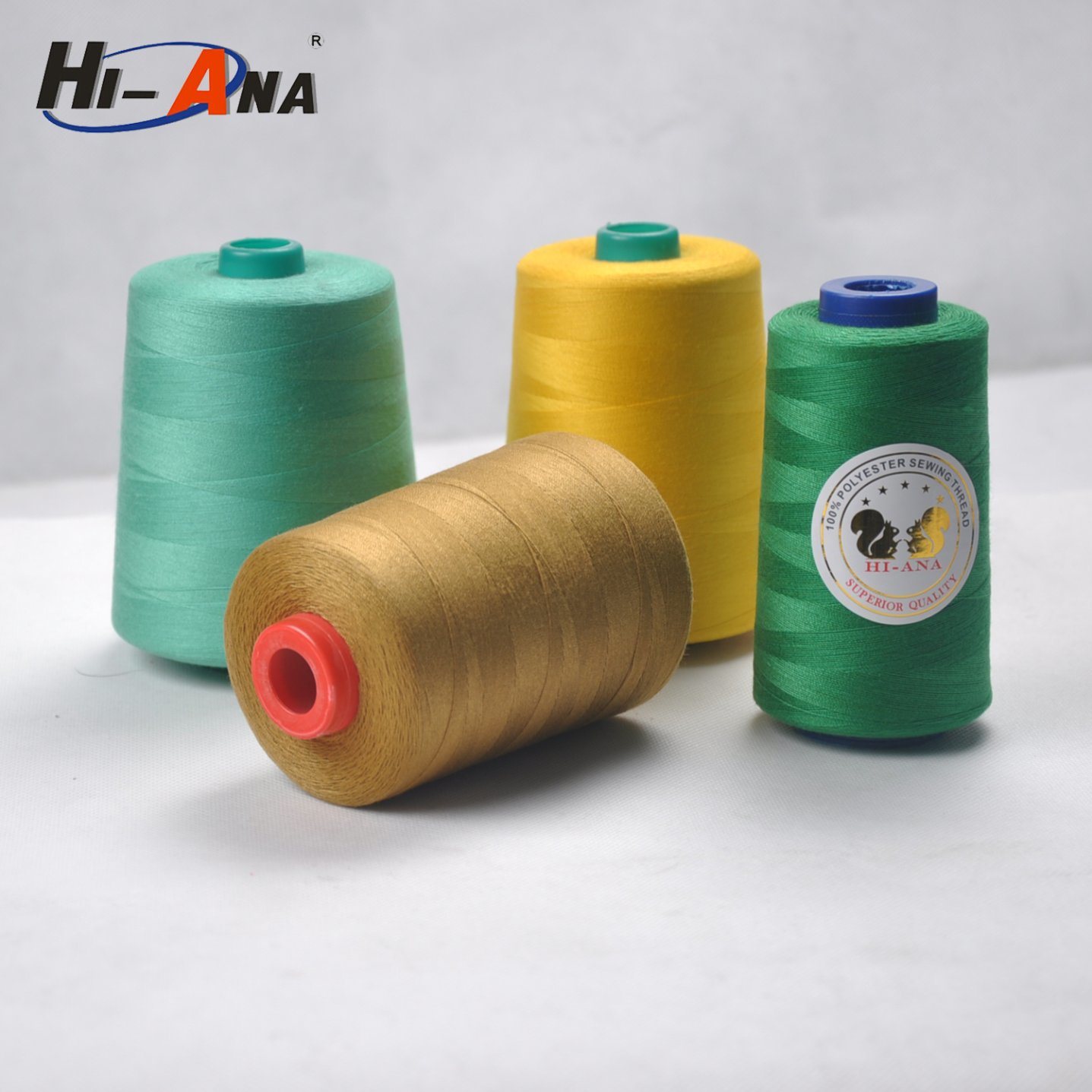Sewing Thread 40/2 Polyester Yarn