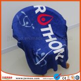 Custom Logo 100% Cotton Printed Promotion Beach Towel