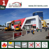 Cube Structure Tent with Two Floors for Outdoor Trade Show