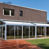 Remote Controlling Pergola and Aluminum Awnings with Motor