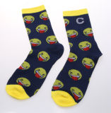 High Quality Smiling Face Socks