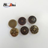 Fully Stocked Various Colors Custom Metal Snap Button
