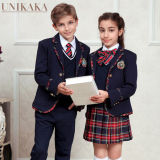 Custom Casual School Blazer Uniforms for Primary School