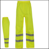 Classic Reflective Tape Yellow Hi-Vis Safety Pants