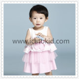 Children Clothing Sleeveless Lovely Cute Fash...