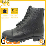 Hot Sale Lace up ISO Standard Military Boots