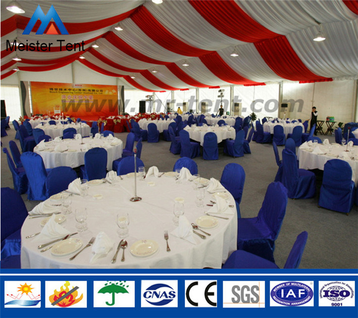 Giant 800 Seated 20X40m Aluminum Structure Frame Party Tents