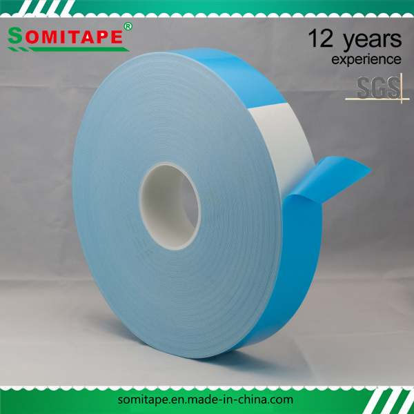Foam Double Sided Tape/PE Foam Double Sided Adhesive Tape for Construction Fixing