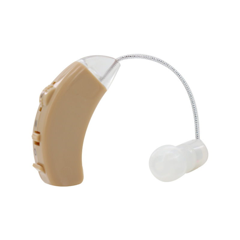 The Family Is Convenient and Clean Customized Hearing Aid