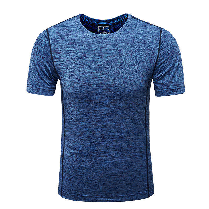 Cool Max Dry Fit Sports Running T-Shirt for Men