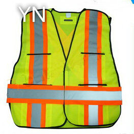 New Design Reflective Safety Clothing for Work