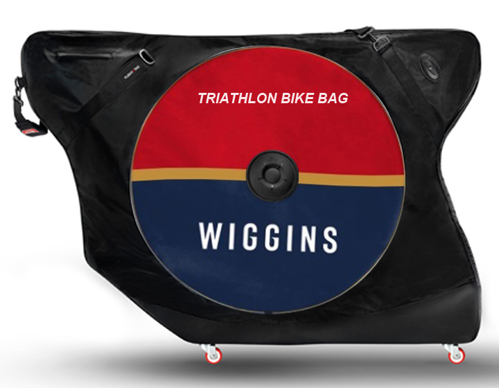 Trolley Triathlon Bike Bag for Bicycle Sports Travel China