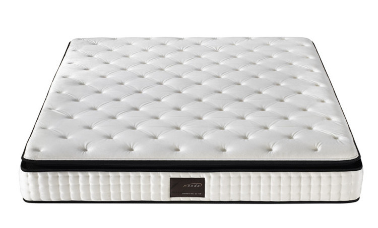 The Professional Manufacturer of Memory Foam Mattress in China