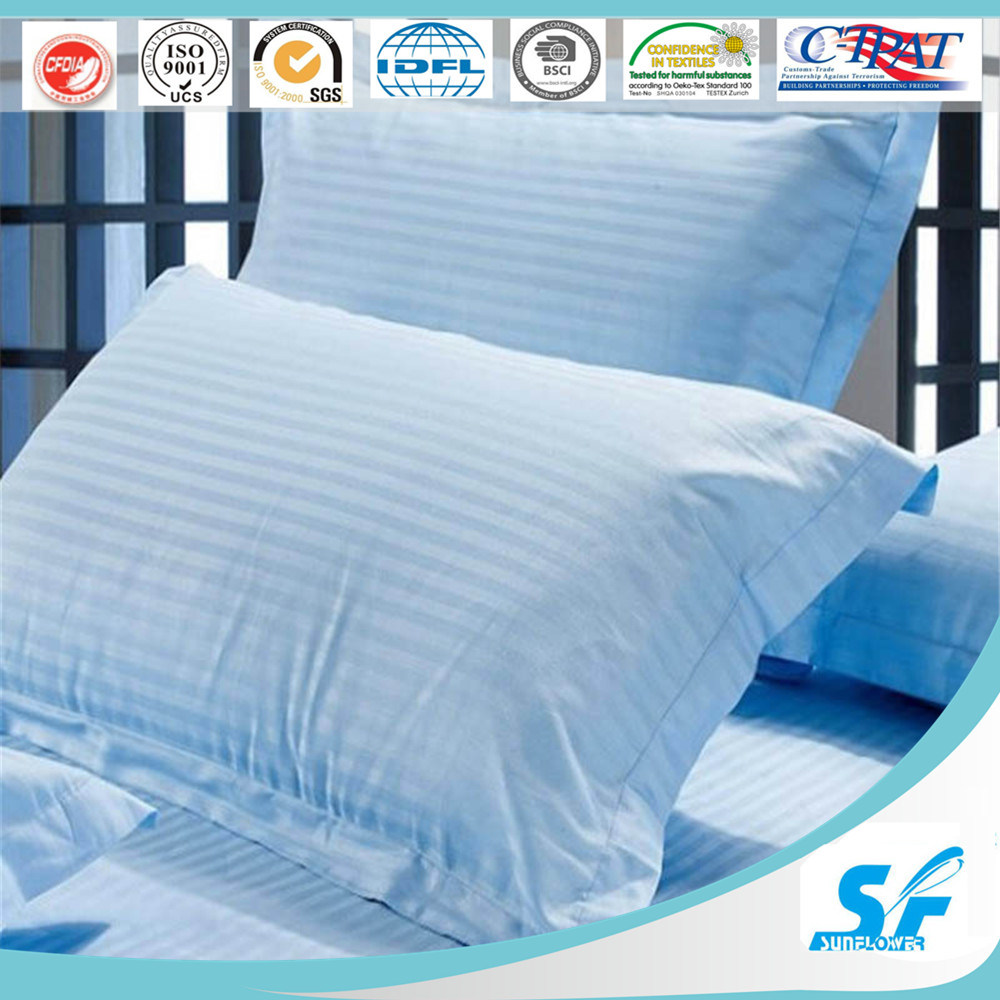 High Soft Hotel Feather Pillow for Sale