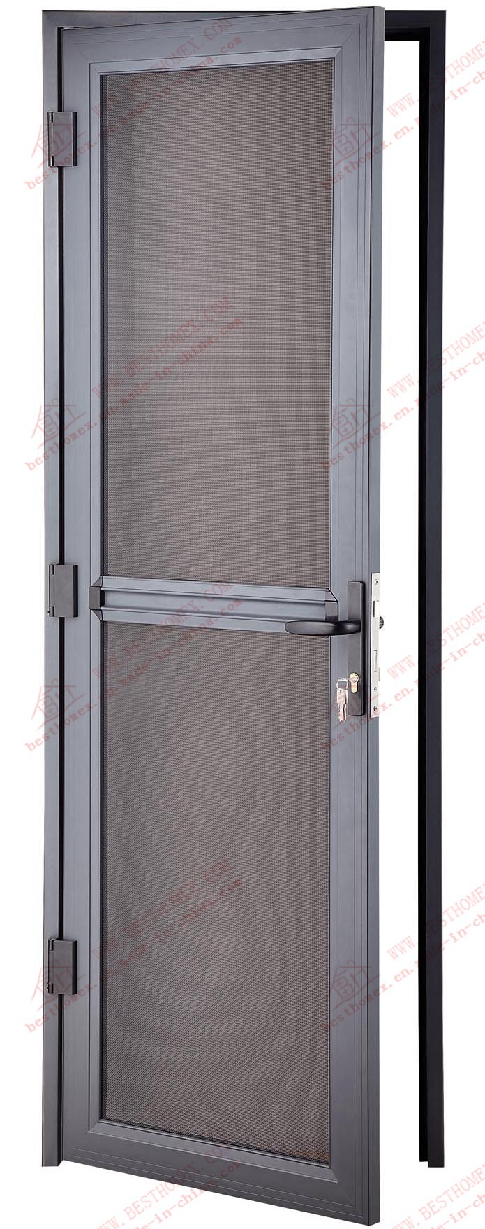 High Quality Insect Screen Door (BHN-CD07)