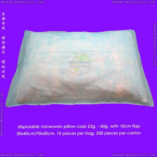 Disposable PP Pillow Cover