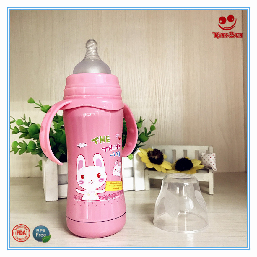 304 Stainless Steel Thermos Flask for Feeding Baby