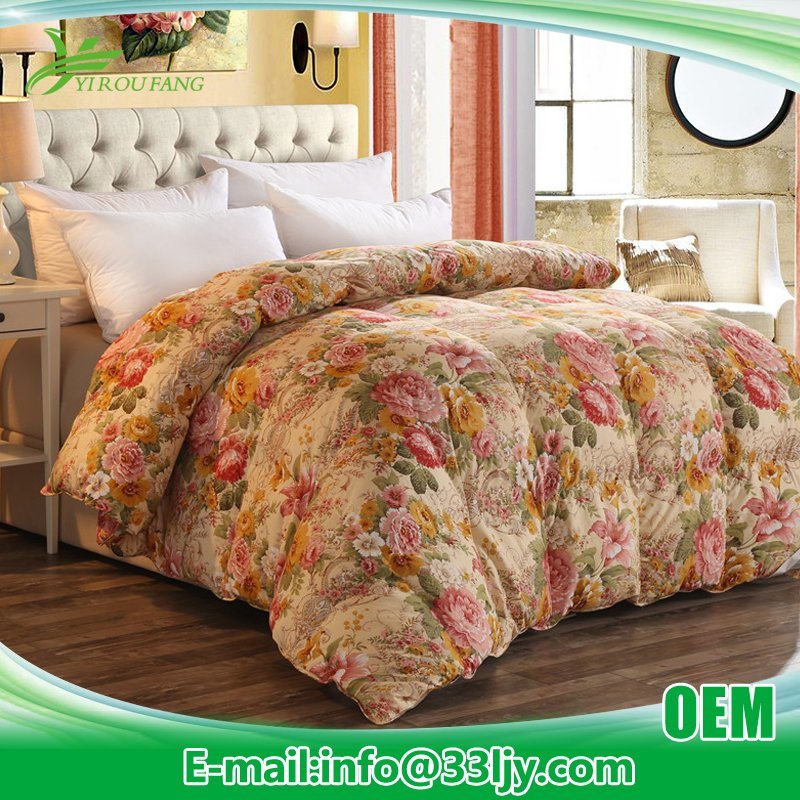 Durable Twin Cheap Twin Comforter for Dorm Room