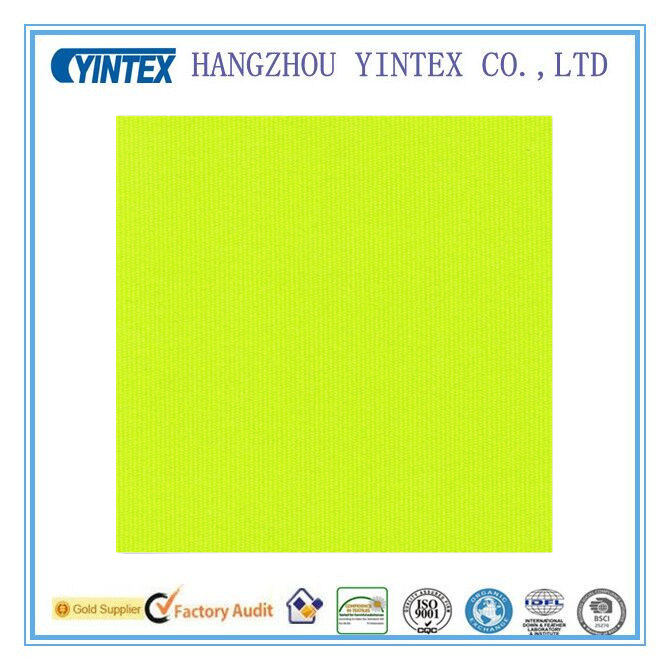 Light Green Handmade Yintex-Waterproof Sew Fabric for Home Textiles