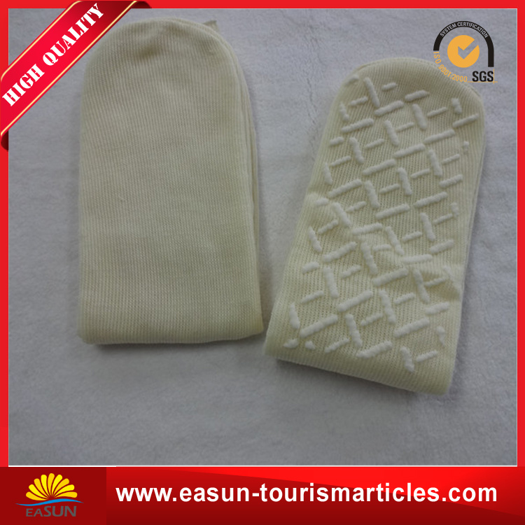 Disposable Cover/Sock High Quality Cotton Socks for Airline