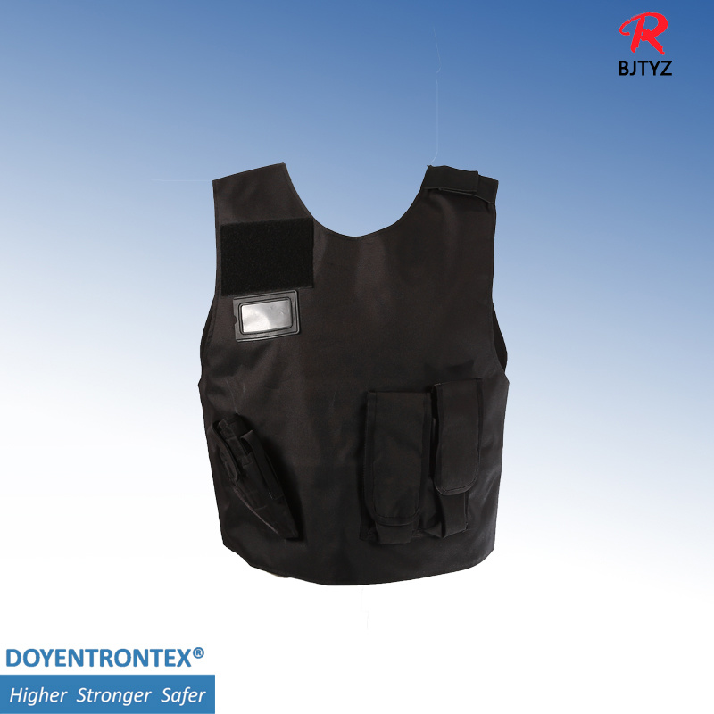 Nij Standard Ballistic Vest Military Cordura (BV-A-040)