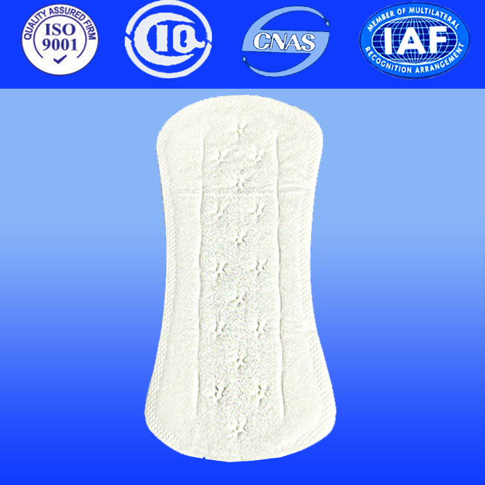 Ladies Pad for Daily Used Panty Liner for Women (H061)