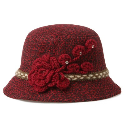 Fashion Colourful Ladies Hat with Customed Logo