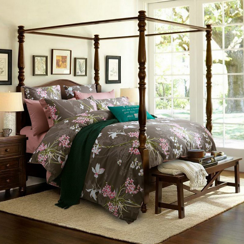 American Classic Style Superior Quality Cotton Bedding Sets