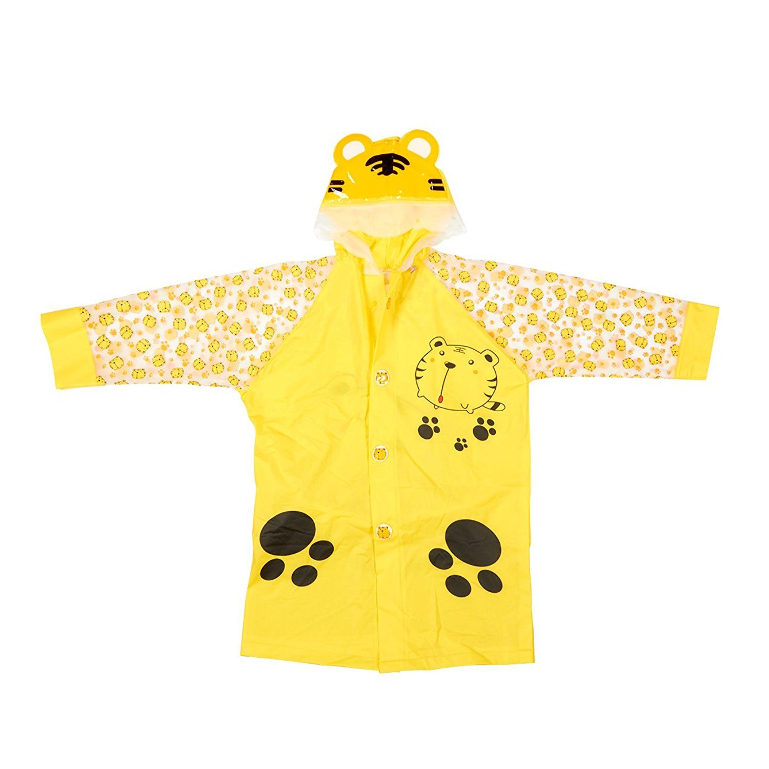 Hot Selling Children Popular Cute Rain Coat Jacket for Heavy Rain
