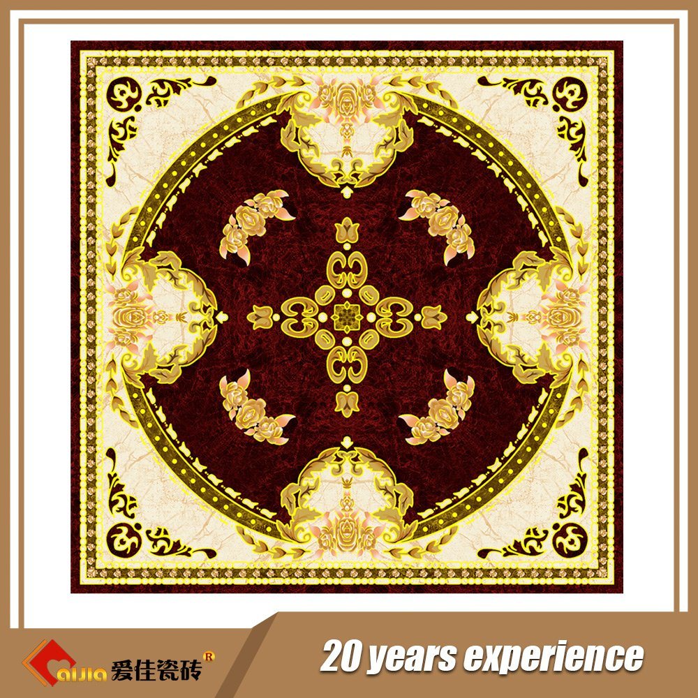 Nobel Design Carpet Tile Building Material (BDJ601493A)