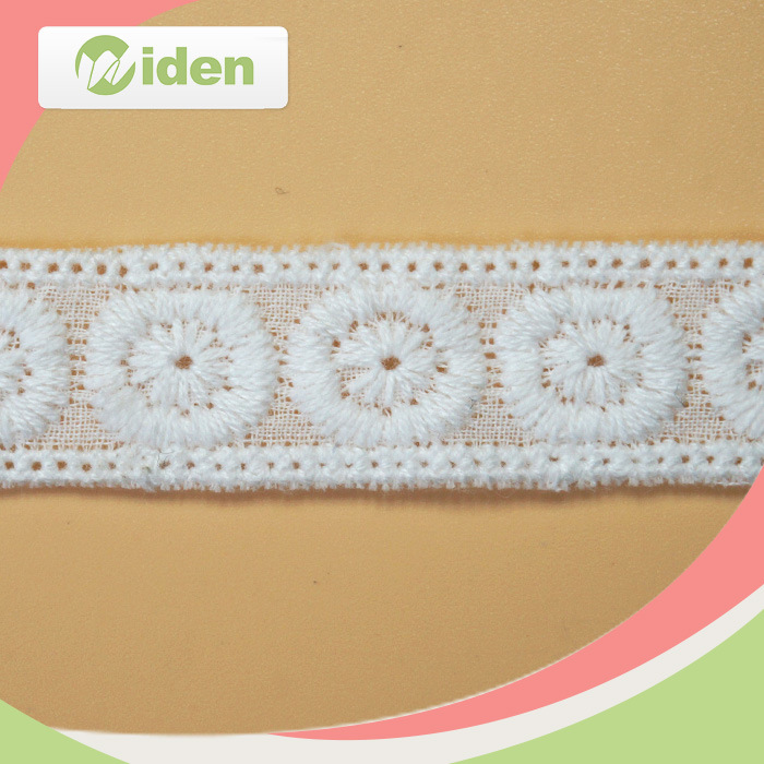 Excellent Latest Pretty Embroidery Trims and Laces