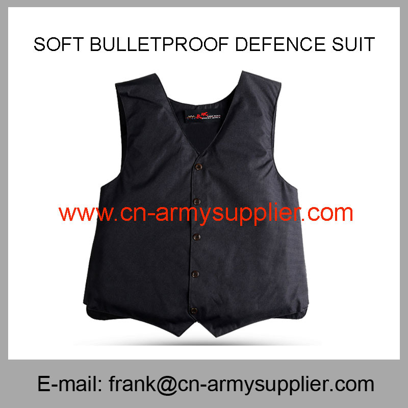 Wholesale Cheap China Army Nijiiia Soft Bulletproof Defence Police Suits