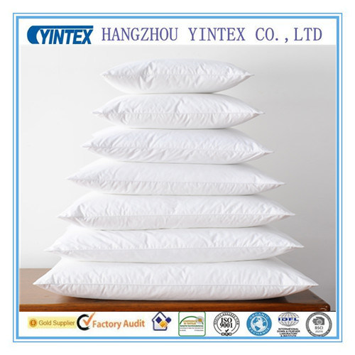 China Supplier Standard Siliconized Polyester Fiber Pillow