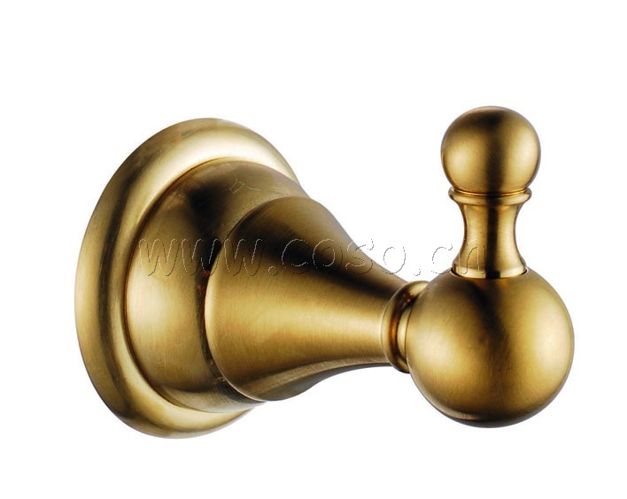 Brass Bathrobe Hook ,Bathroom Accessory Wk5201