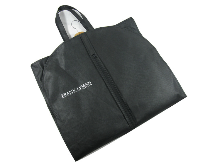 Various Colorful Non Woven Fabric Bag for Garment (MECO243)