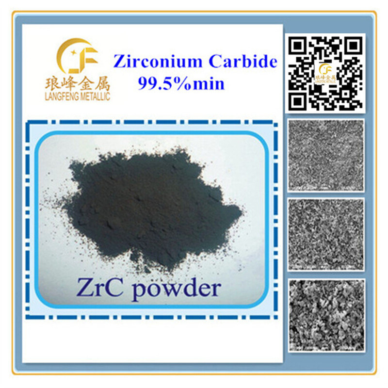 Zirconium Carbide for Military, Textile, Coating etc.