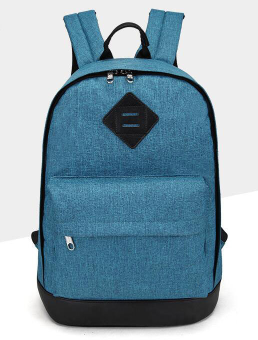 2017 New Fashion Trend Laptop Bags Business Backpack for Students and for Outdoor Sports