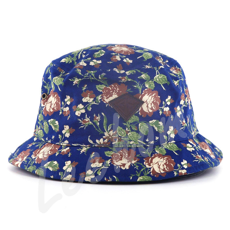 Promotional Fishing Bucket Hats for Lady