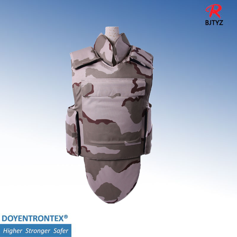 Bulletproof Vest (BV-W-41)