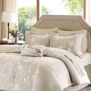 Comfortable and Soft Polyester Duvet Cover Set