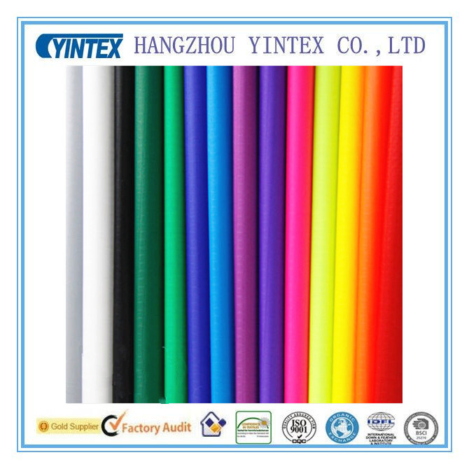 Plain Waterproof Sew Nylon Fabric for Home Textiles