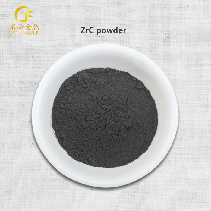 Ultrafine Zirconium Carbide Used for Anti-Infrared Reconnaissance Material Modifier