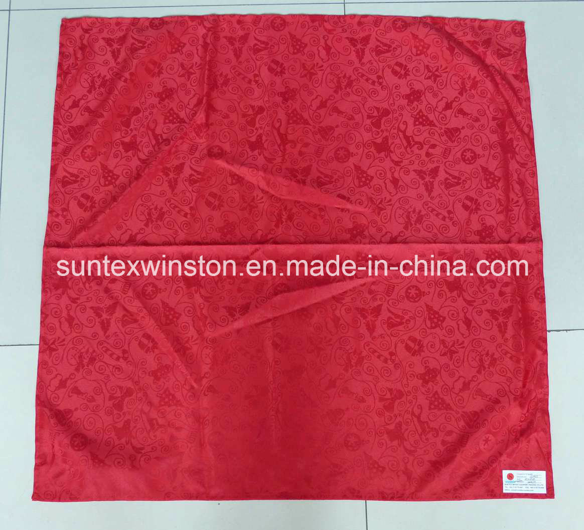 Polyester Table Cloth Ls1403