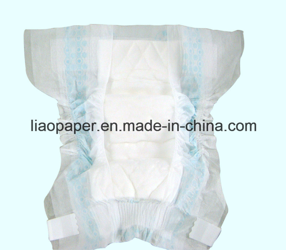 Magic Tape China Supplier Baby Diaper Pad