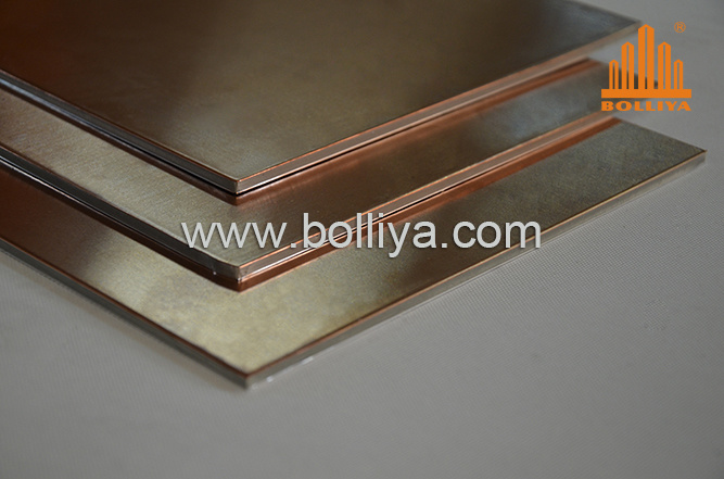 Interior Internal Indoor Decorative Brass Panel