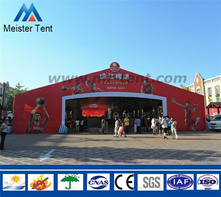 Large Outdoor Event Exhibition Tent Trade Show Marquee Party Tent