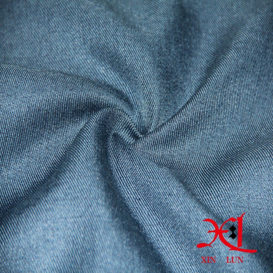 300d 100% Polyester Waterproof Twill Fabric for Pant/Suit