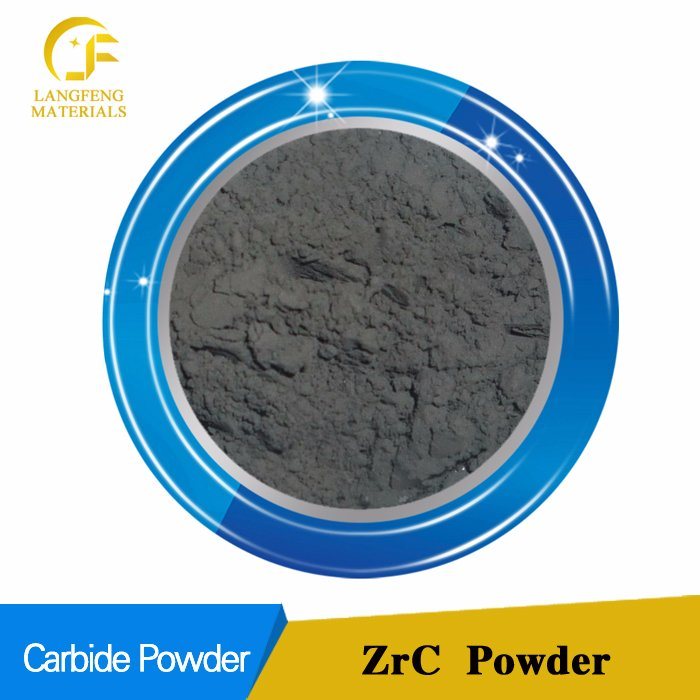 Zirocnium Carbide Powder as Zirconium Hot Cathode Material
