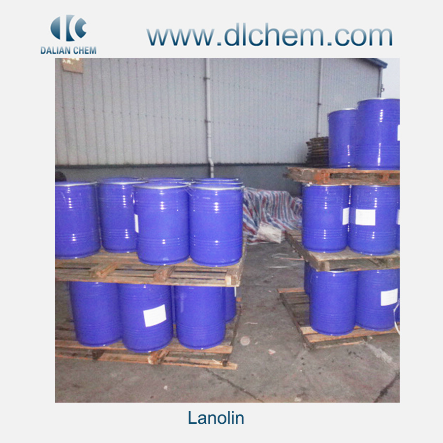 Lanolin Anhydrous Bp/USP CAS No. 8006-54-0 Factory Supplier in China